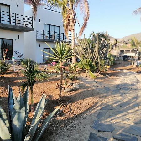 Villas Del Scarlet Cardones El Cardonal Exterior foto