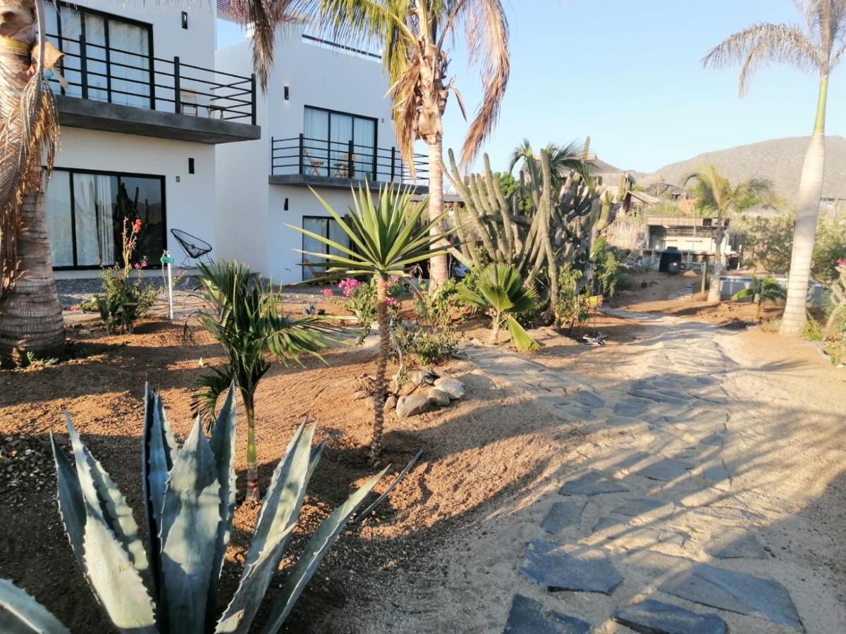 Villas Del Scarlet Cardones El Cardonal Exterior foto