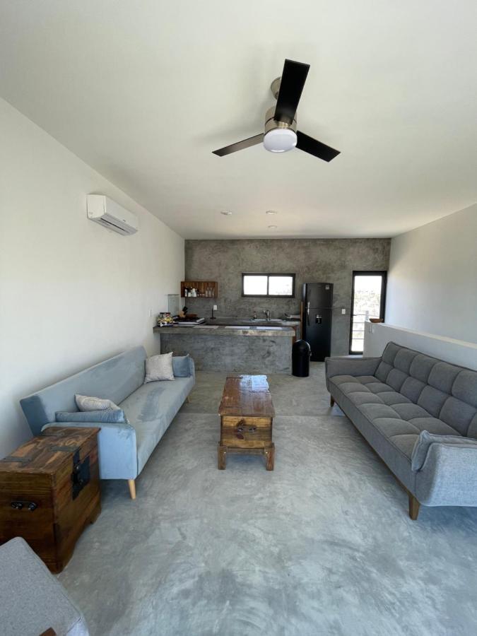 Villas Del Scarlet Cardones El Cardonal Exterior foto