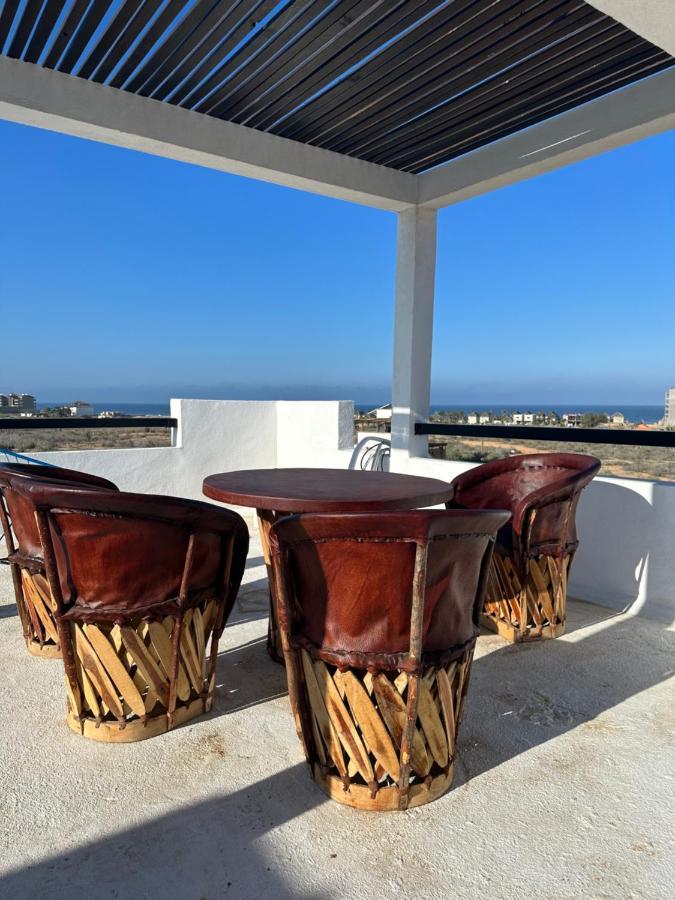 Villas Del Scarlet Cardones El Cardonal Exterior foto