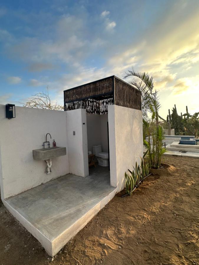 Villas Del Scarlet Cardones El Cardonal Exterior foto